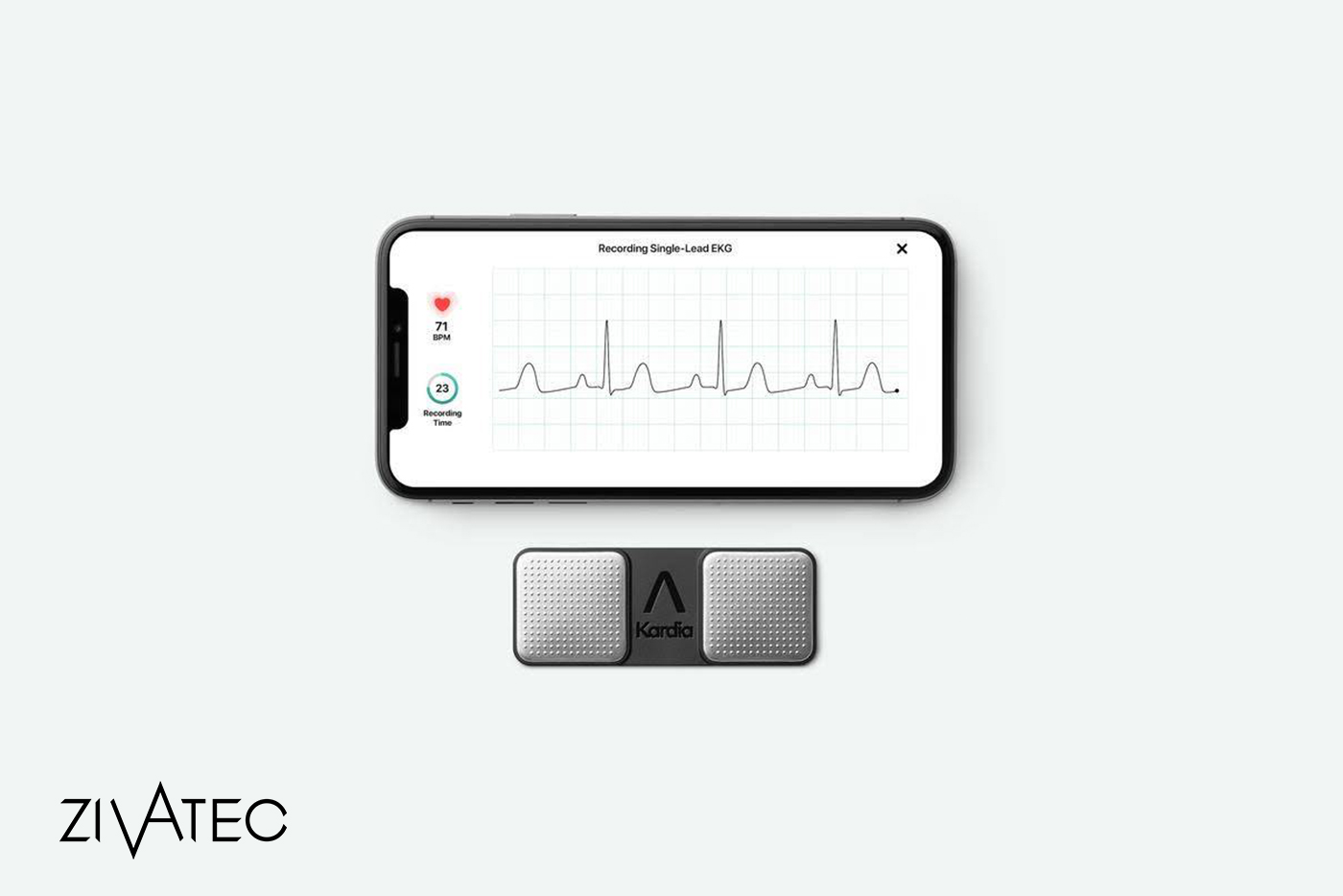 دستگاه ECG خانگی